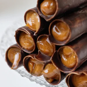 Minicuchuflis artesanales (20u)