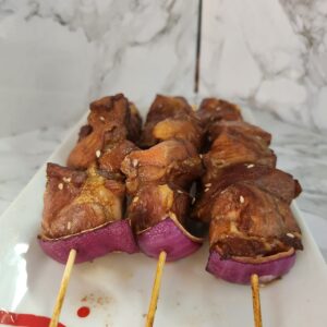 Trilogía de carnes (20u)