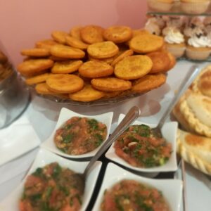 Mini Sopaipilla (20u)