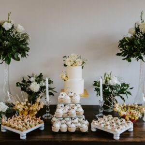 Selección bocados para Boda