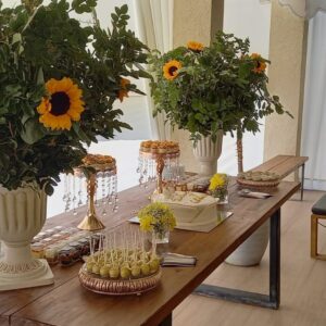 Decoración adicional montaje