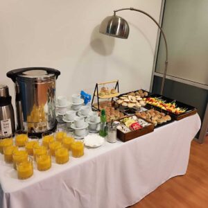 Selección Coffee Break