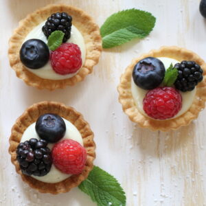 Mini Tartaleta (20u)