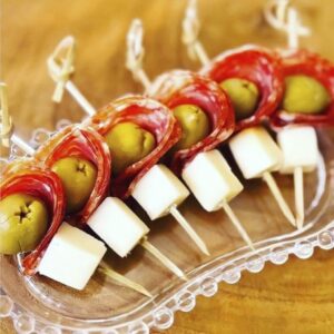 Brocheta mediterránea